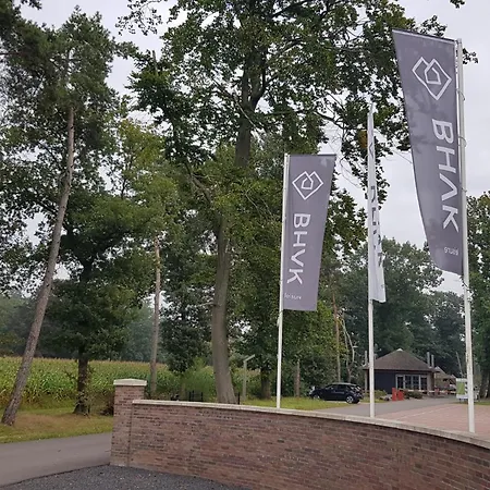 Country Estate Sprielderbosch 10 “orion” Ferienhaus Putten